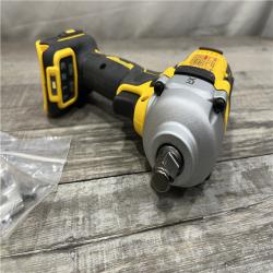 AS-IS DEWALT 20V MAX XR Cordless 1/2 in. Impact Wrench (Tool Only)