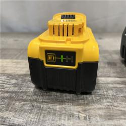 AS-IS DEWALT 20-Volt Maximum XR 5.0 Ah Battery Pack and Charger Kit