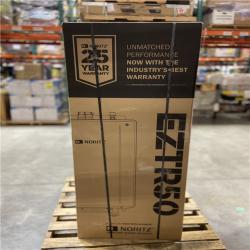 DALLAS LOCATION - Noritz EZTR50 180,000 BTU Multi Vent Condensing Tankless Water Heater Bundle Pack (NG)