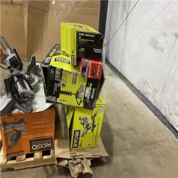 Houston Location - AS-IS Tool Pallet
