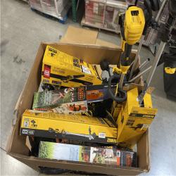 DALLAS LOCATION- AS-IS TOOL PALLET