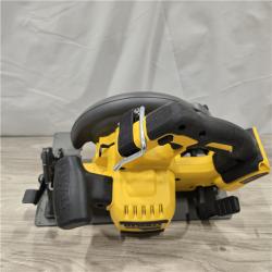 AS-IS DeWALT Flexvolt Max 7-1/4 60V Circular Saw (Tool Only)