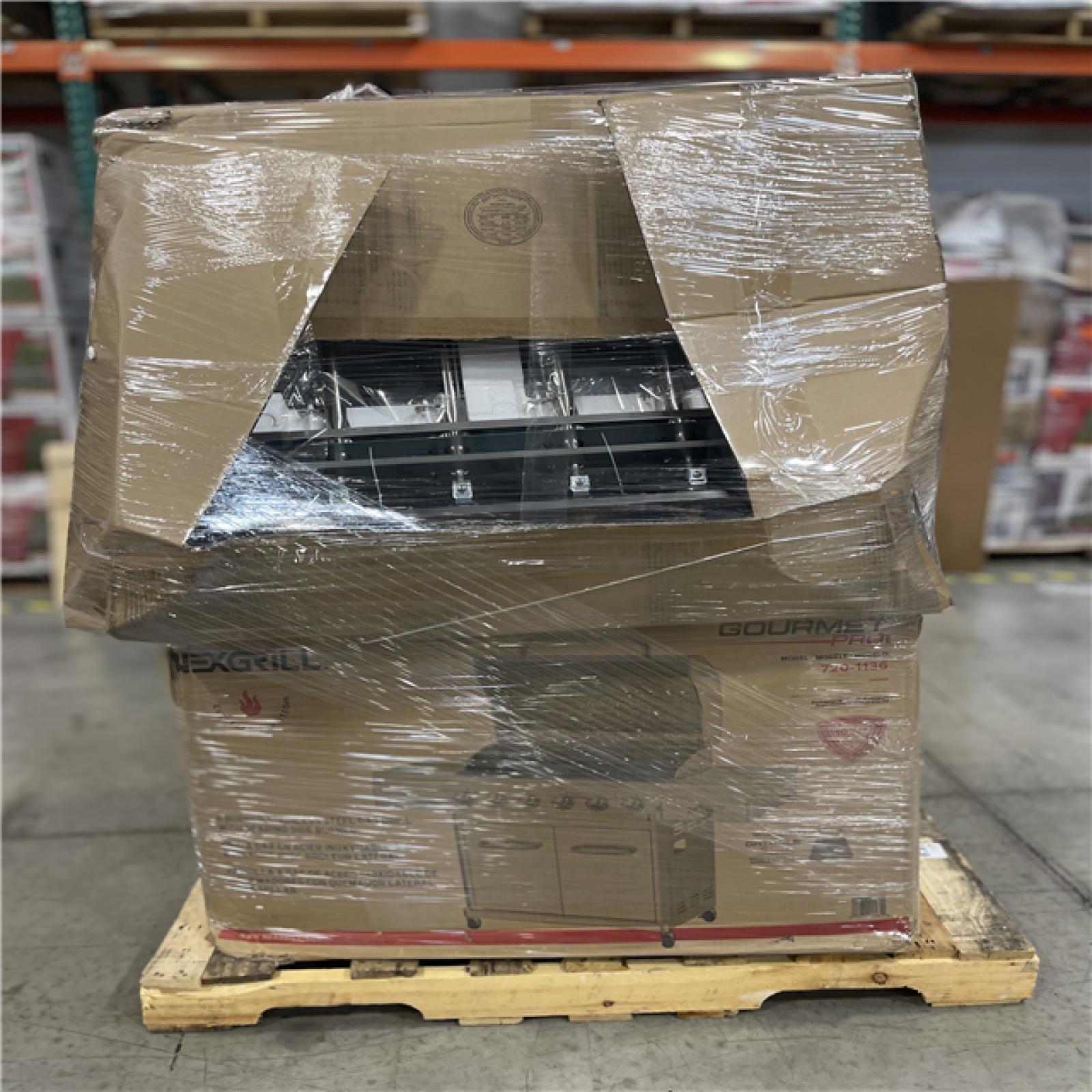 DALLAS LOCATION- AS-IS HOME IMPROVEMENT PALLET