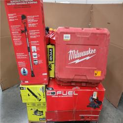 PHOENIX AS-IS TOOL PALLET