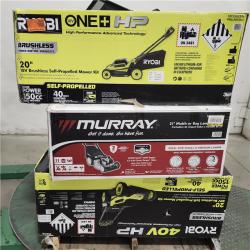 Dallas Location - As-Is Lawn Mower Pallet