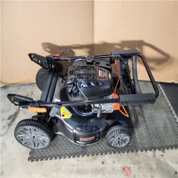 HOUSTON LOCATION - AS-IS Echo 21 Inch 190 CC Gas-Powered Self-Propelled Lawn Mower - LM-2119SP