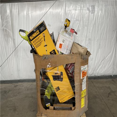 Houston Location - AS-IS Outdoor Power Equipment