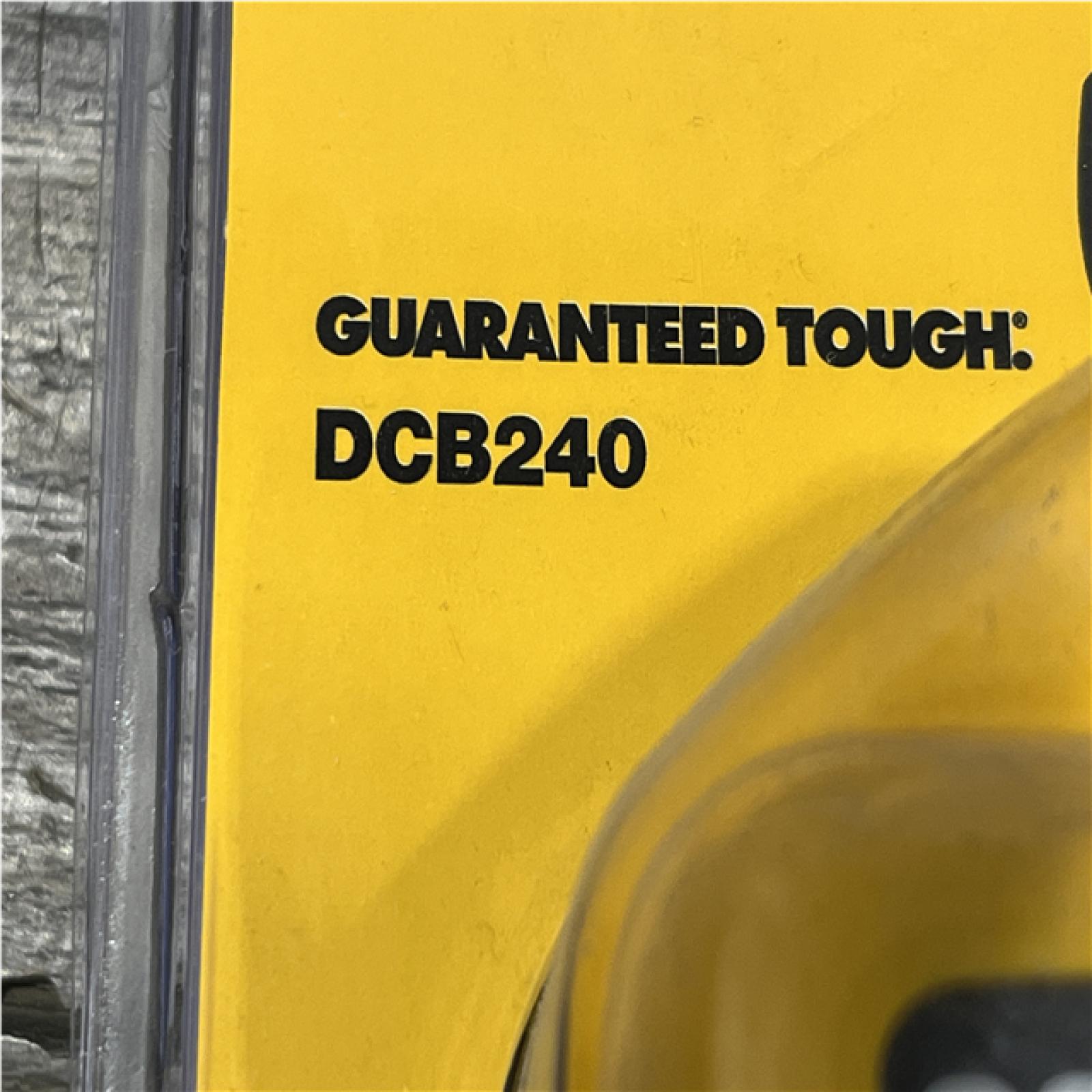 NEW - DEWALT 20V MAX Lithium-Ion 4.0Ah Battery