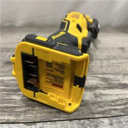 AS-IS DEWALT ATOMIC 20V MAX Cordless Brushless Oscillating Multi Tool (Tool Only)