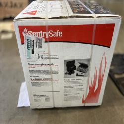 NEW! - SentrySafe 1.2 cu. ft. Fireproof & Waterproof Safe with Dial Combination Lock and Dual Key