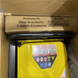 Dallas Location - As-Is Champion Power Equipment 5300/4250-Watt Dual Fuel Generator