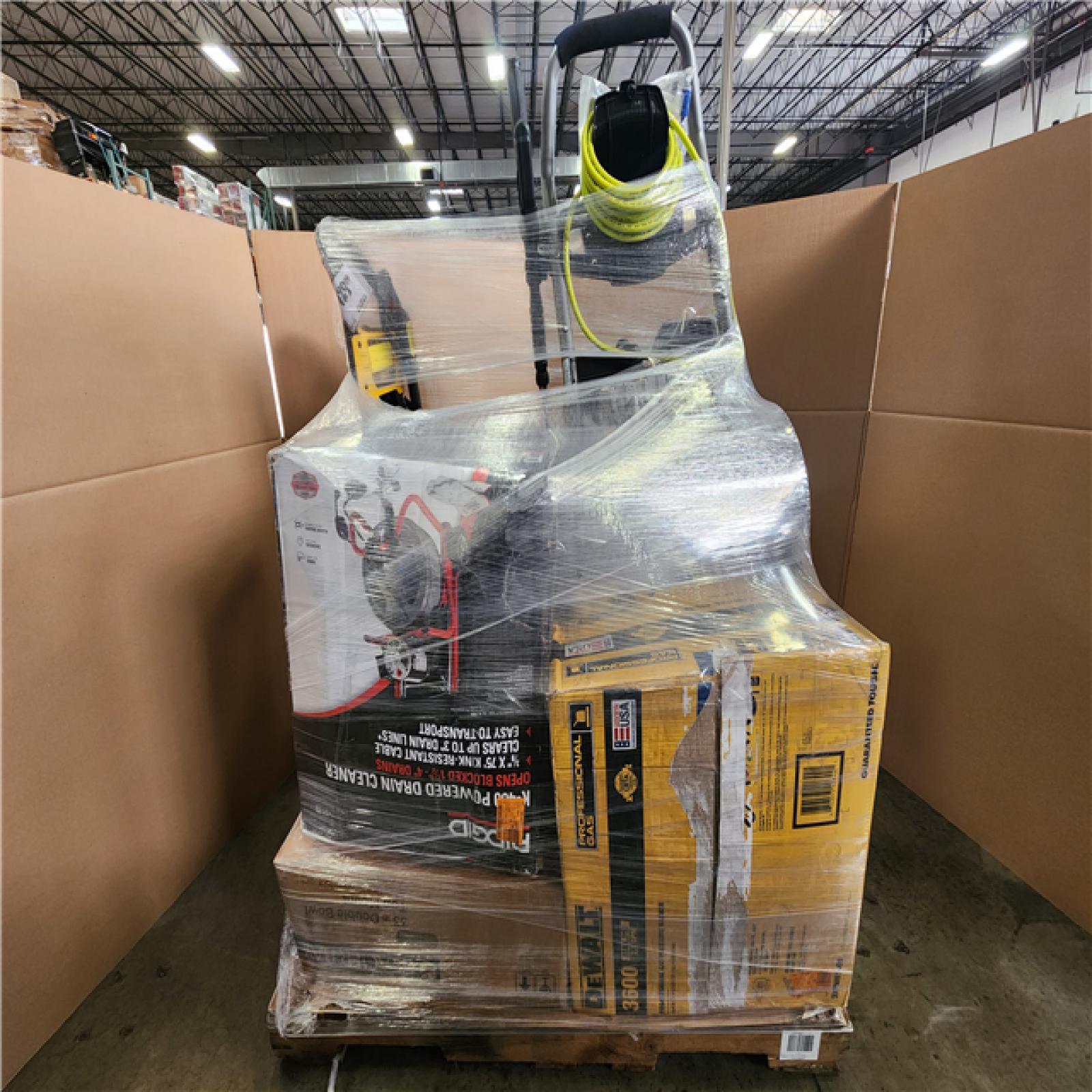 Phoenix AS-IS Monster Turbo Pallet