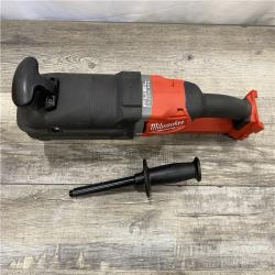 AS-IS Milwaukee FUEL 18V Lithium-Ion Brushless Cordless GEN 2 SUPER HAWG 7/16 in. Right Angle Drill (Tool-Only)