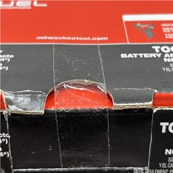 NEW - Milwaukee FUEL 12V Lithium-Ion Brushless Cordless 1/4 in. Hex Impact Driver (Tool-Only)