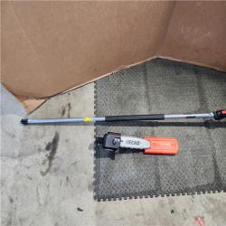 HOUSTON LOCATION - AS-IS ECHO 10 in. 21.2 Cc Gas Pole Saw 2-Stroke Cycle Engine Tree Pruner
