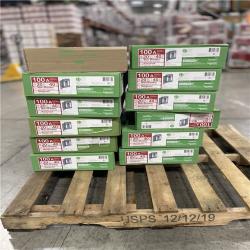 DALLAS LOCATION - Square D Homeline 100 Amp 20-Space 40-Circuit Outdoor Main Breaker PALLET-(12 UNITS)