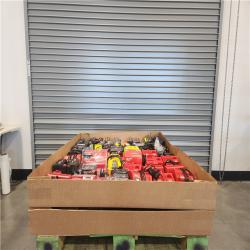 DALLAS LOCATION - AS-IS BATTERY PALLET