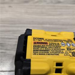AS-IS DEWALT 20V Compact Cordless 1/2 in. Hammer Drill (Tool-Only)