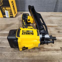 HOUSTON LOCATION - AS-IS DEWALT 20-Volt 21° Cordless Framing Nailer (Tool-Only)
