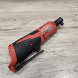LIKE NEW! - Milwaukee Cordless 3/8 in. Ratchet Kit
