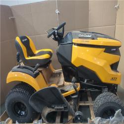 CALIFORNIA AS-IS CUB CADET SITDOWN LAWNMOWER