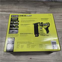 NEW! - RYOBI ONE+ HP 18V 18-Gauge Cordless Brad Nailer (Tool Only)