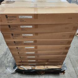 Phoenix Location NEW Champion TruTouch Cordless Blinds 39x60 White Cordless 1 Vinyl Blind 4Pcs Pallet (44 Boxes)