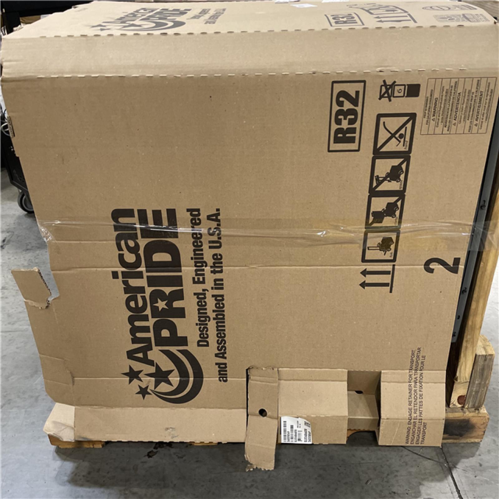 DALLAS LOCATION- AS-IS Goodman 14.3 SEER2 5 Ton Condenser