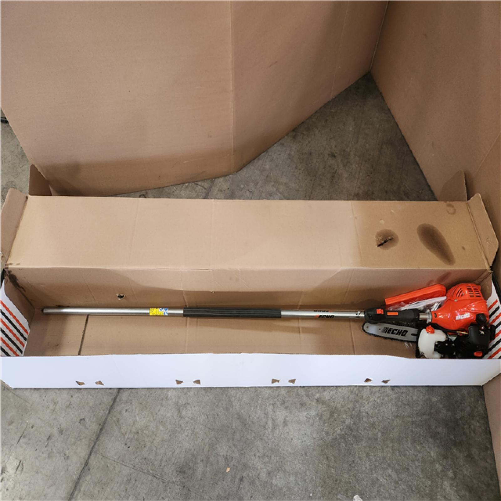 Phoenix LIKE NEW ECHO 10 in. 21.2 cc Gas 2-Stroke Power Pole Saw with 94 in. Shaft