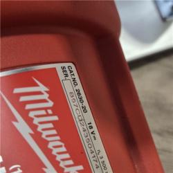 AS-IS Milwaukee 2630-20 M18 Cordless 6-1/2 Circular Saw (Bare Tool Only)