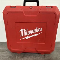 California AS-IS Milwaukee M18 Cable Stripper Kit, Includes (1) Battery, Charger & Hard Case