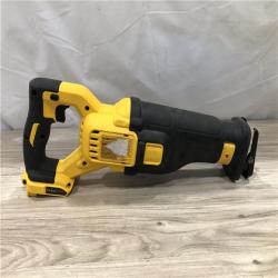 AS-IS DeWalt FLEXVOLT 60V MAX Cordless Reciprocating Saw (Tool-Only)