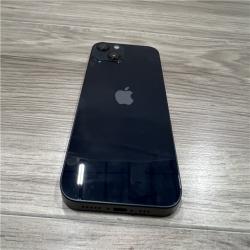 AS-IS Apple iPhone 13 128GB in Midnight