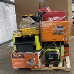 Houston Location AS IS - Tool Pallet