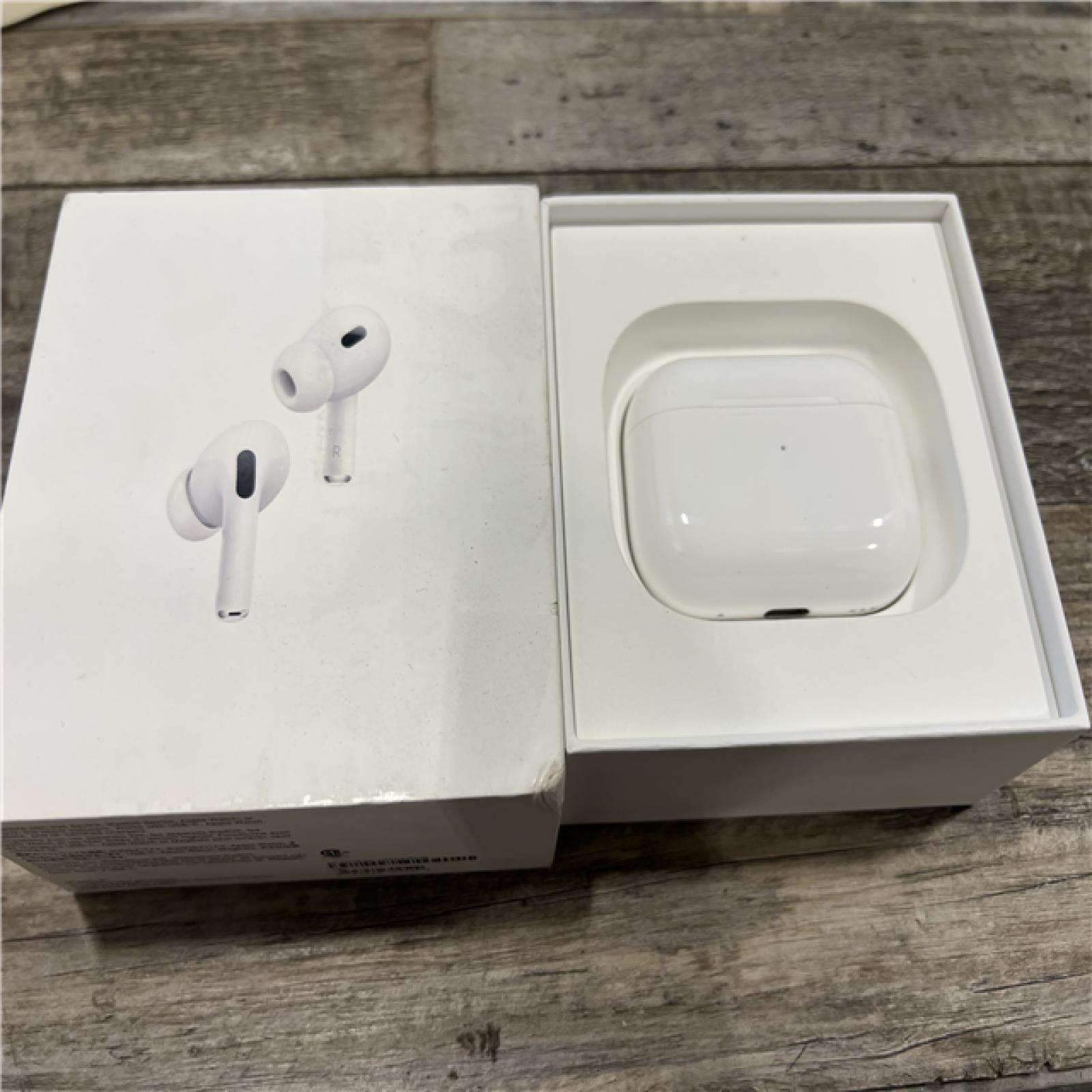 AirPods Pro (2nd Generation) with MagSafe Case (USBâ€‘C)