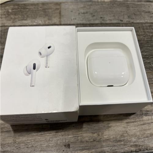 AirPods Pro (2nd Generation) with MagSafe Case (USBâ€‘C)