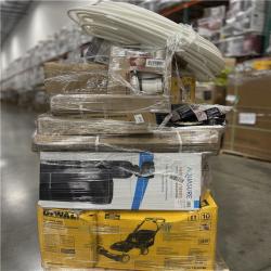 DALLAS LOCATION- AS-IS HOME IMPROVEMENT PALLET