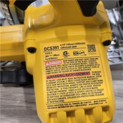 AS-IS DEWALT 6-1/2'' 165MM CIRCULAR SAW (Tool-Only)