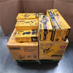 California DeWalt Tool Pallet: Appears in Excellent Condition