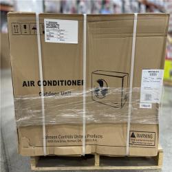 DALLAS LOCATION- 2TON 17SEER MULTISTAGE MOD HTP(OUTDOOR UNIT ONLY) -PALLET(3 UNITS)