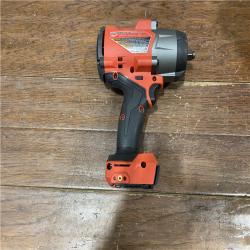 AS-IS Milwaukee M18 1/2 in. Cordless Brushless High Torque Impact Wrench Kit (Battery & Charger)