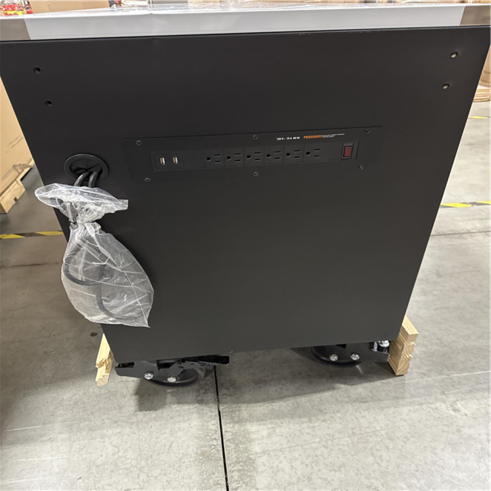 California AS-IS HUSKY 24-Drawer Mobile Workbench