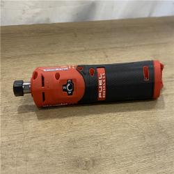 AS-IS Milwaukee FUEL 12V Lithium-Ion Brushless Cordless 1/4 in. Straight Die Grinder (Tool-Only)