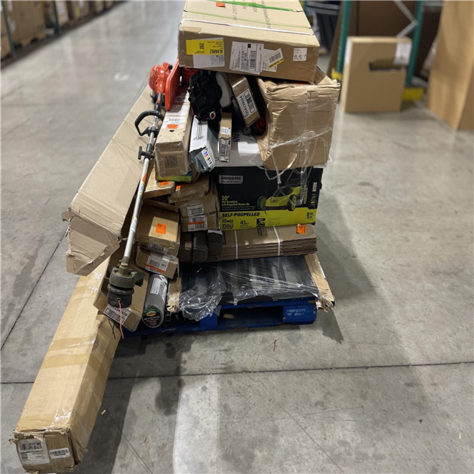 DALLAS LOCATION- AS-IS MONSTER TURBO