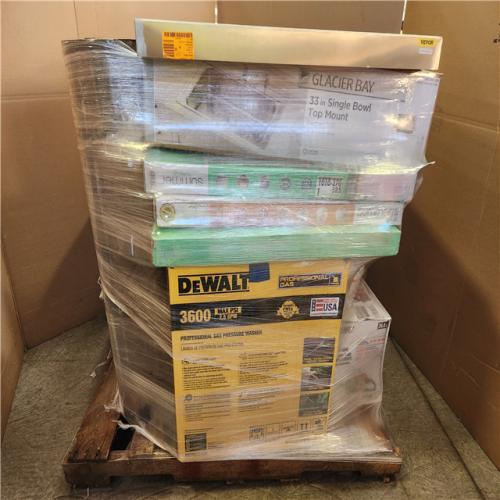 Phoenix AS-IS Monster Turbo Pallet