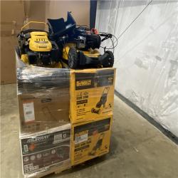 Houston Location - AS-IS Lawn Pallet