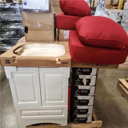 Phoenix AS-IS Mixed Home Improvement Pallet