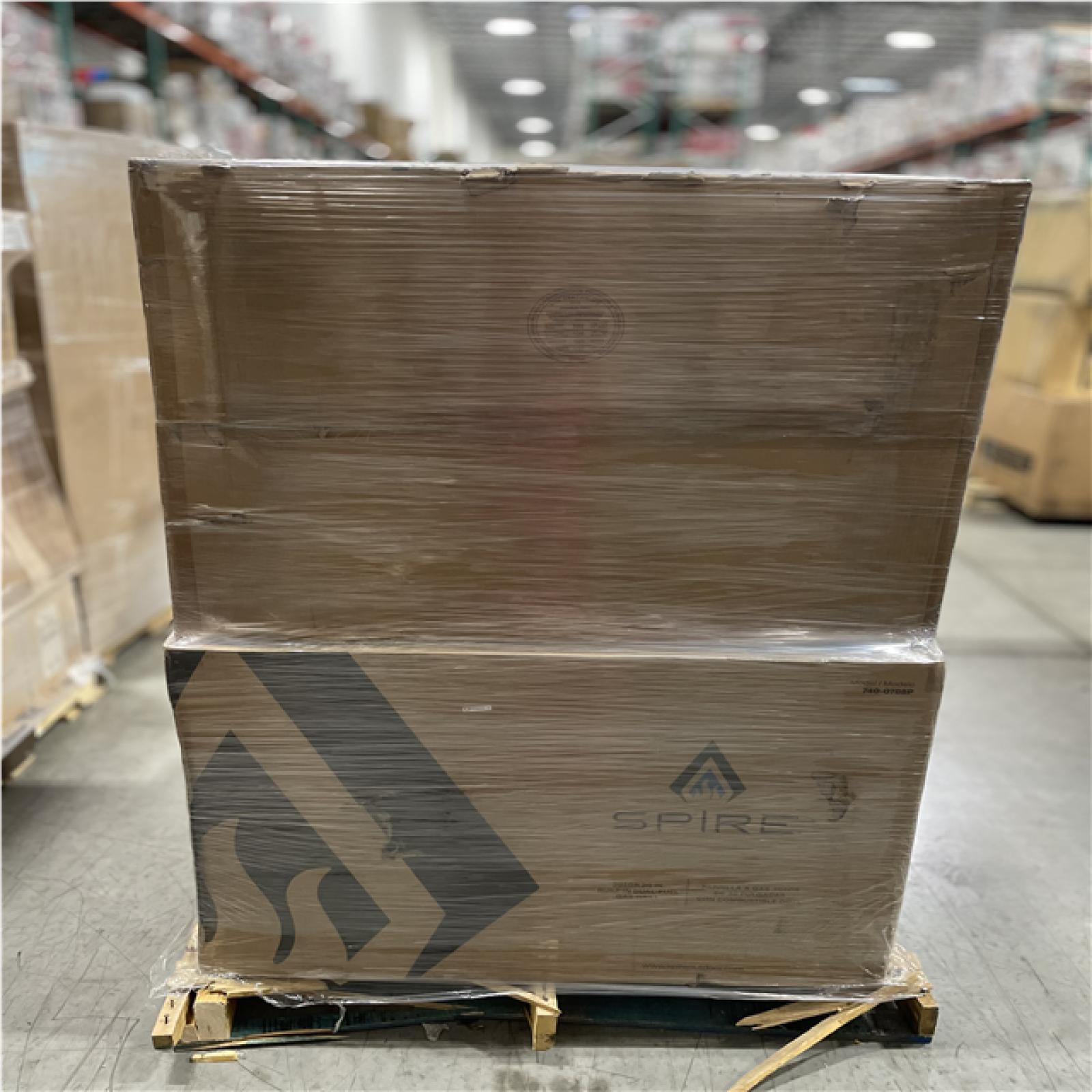 DALLAS LOCATION- AS-IS HOME IMPROVEMENT PALLET
