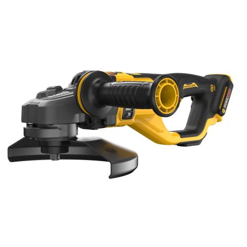 NEW - DEWALT 60-Vol MAX Cordless 7 in.-9 in. Large Angle Grinder (Tool Only)