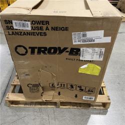 DALLAS LOCATION - Troy-Bilt Storm 24 in. 208 cc Two- Stage Gas Snow Blower with Electric Start Self Propelled